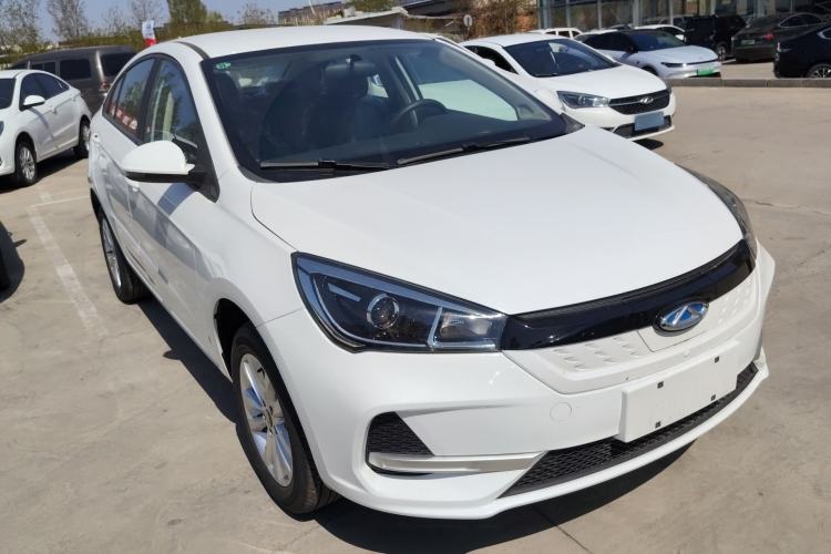 Used Chery New Energy Arrizo e 2024 405km Travel Edition Front Right 45 Deg