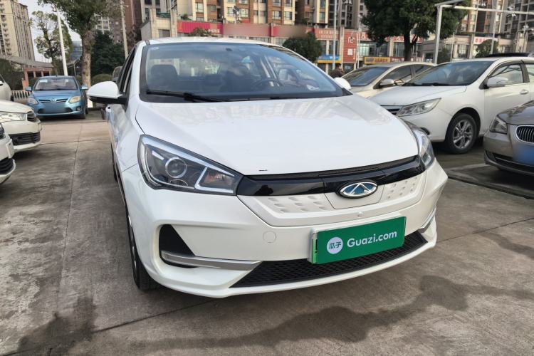 Used Chery New Energy Arrizo e 2024 405km Travel Edition Front Right 45 Deg