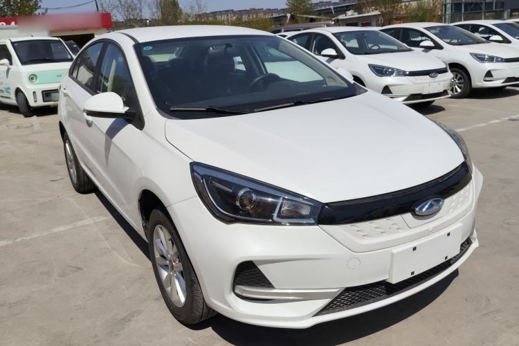 Used Chery New Energy Arrizo e 2024 405km Travel Edition Front Right 45 Deg