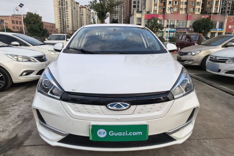 Used Chery New Energy Arrizo e 2024 405km Travel Edition Front