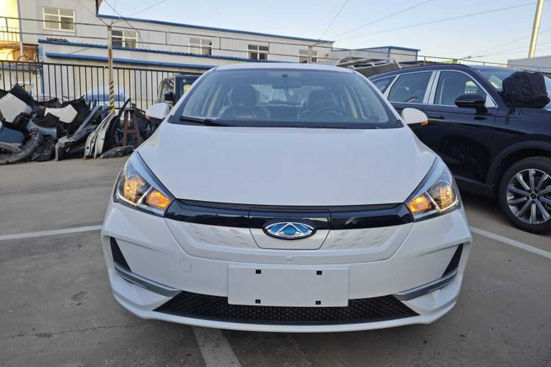 Used Chery New Energy Arrizo e 2024 455km Travel Edition Front