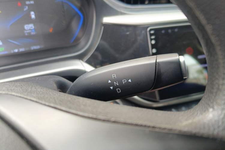 Used Chery New Energy Arrizo e 2024 405km Travel Edition Gear Lever
