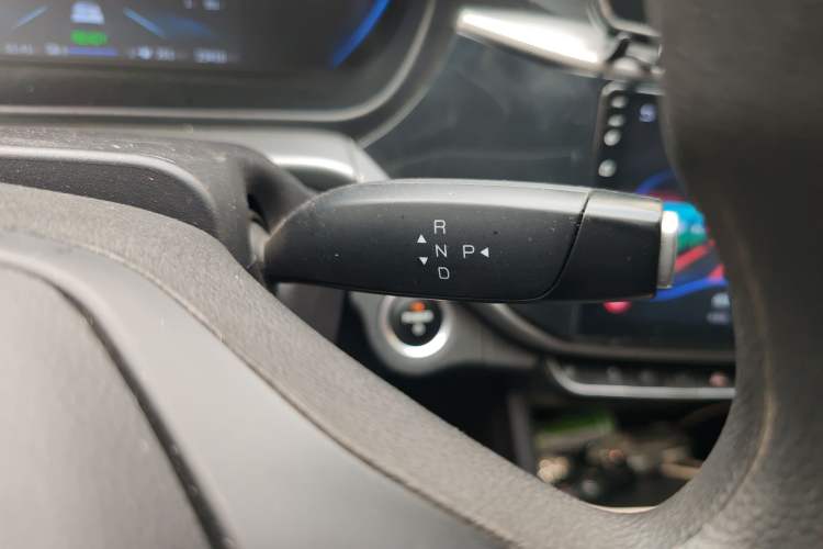 Used Chery New Energy Arrizo e 2024 405km Travel Edition Gear Lever