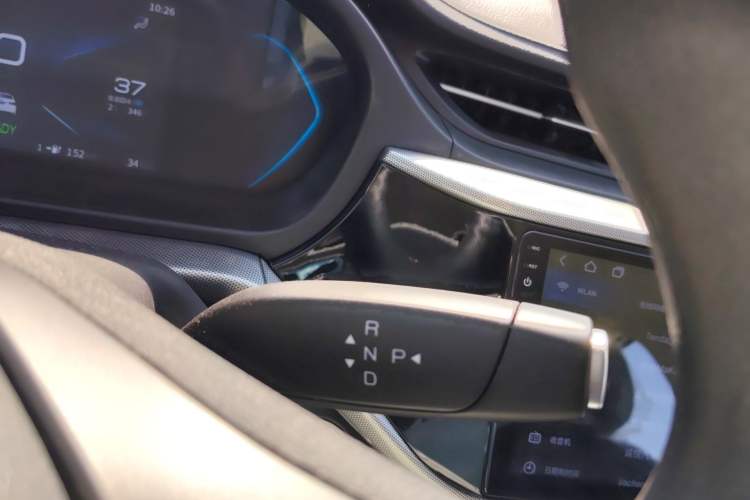 Used Chery New Energy Arrizo e 2024 405km Travel Edition Gear Lever