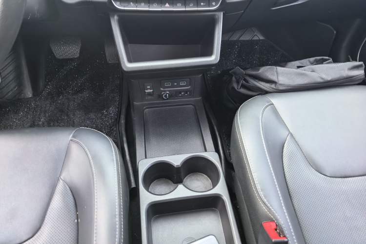Used Chery New Energy Arrizo e 2024 405km Travel Edition Gear Lever