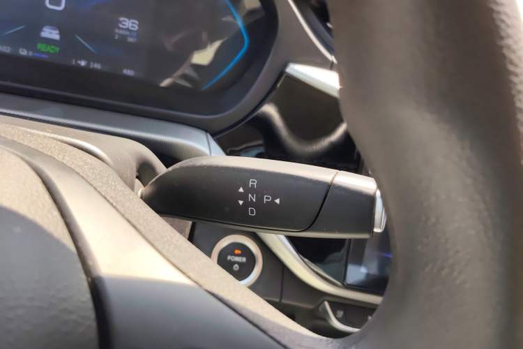 Used Chery New Energy Arrizo e 2024 405km Travel Edition Gear Lever