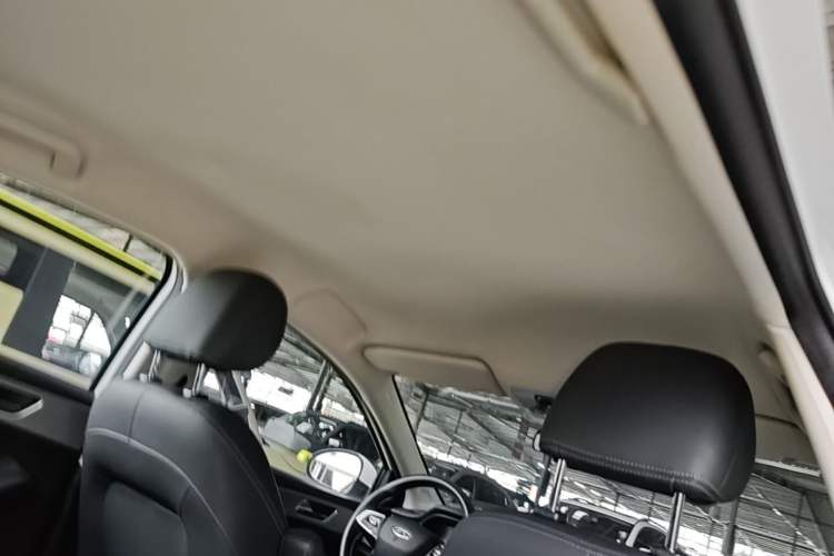 Used Chery New Energy Arrizo e 2024 405km Travel Edition Headliner