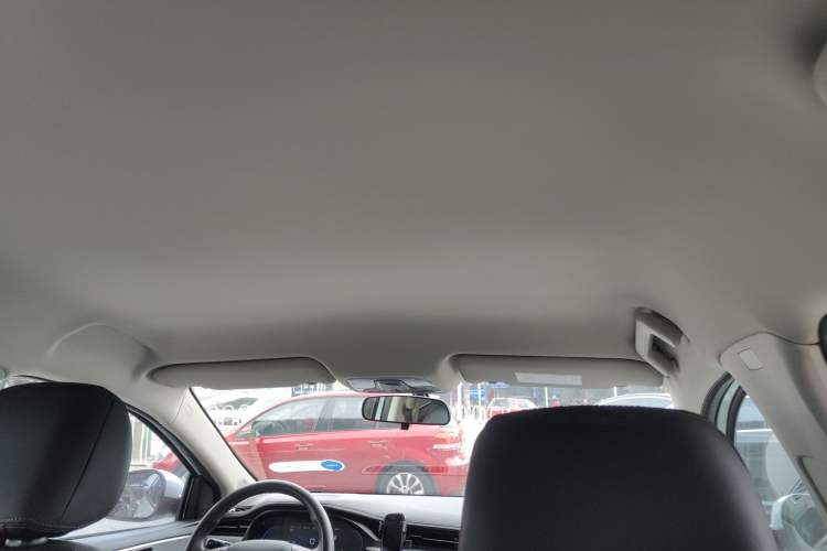 Used Chery New Energy Arrizo e 2024 405km Travel Edition Headliner