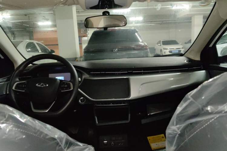 Used Chery New Energy Arrizo e 2024 405km Travel Edition Headliner