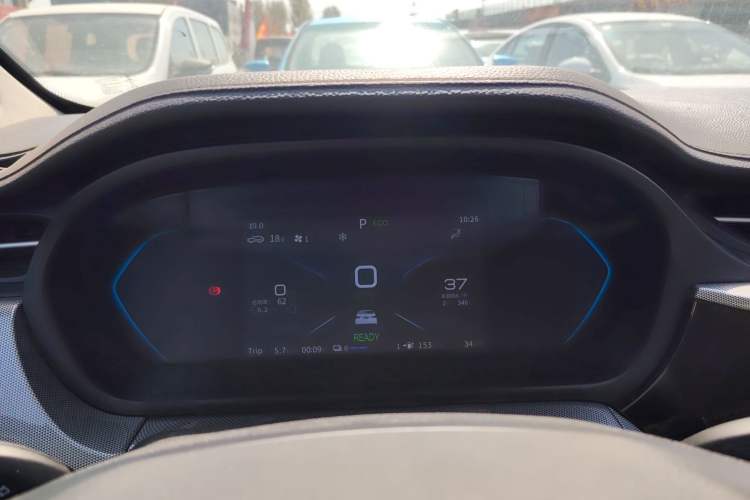 Used Chery New Energy Arrizo e 2024 405km Travel Edition Instrument Cluster