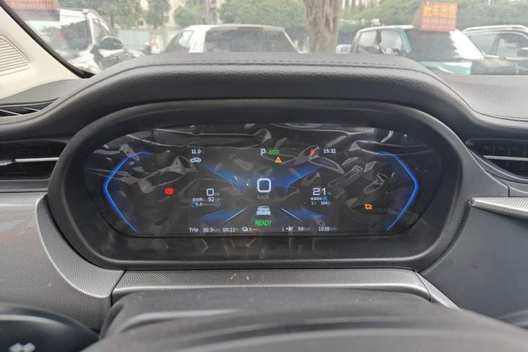 Used Chery New Energy Arrizo e 2024 455km Travel Edition Instrument Cluster