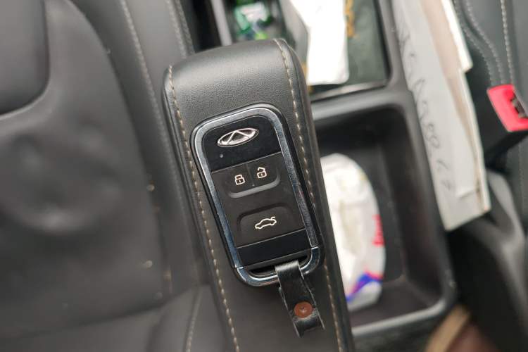 Used Chery New Energy Arrizo e 2024 405km Travel Edition Interior 1