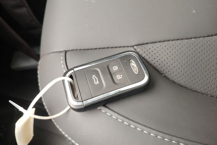 Used Chery New Energy Arrizo e 2024 405km Travel Edition Interior 1