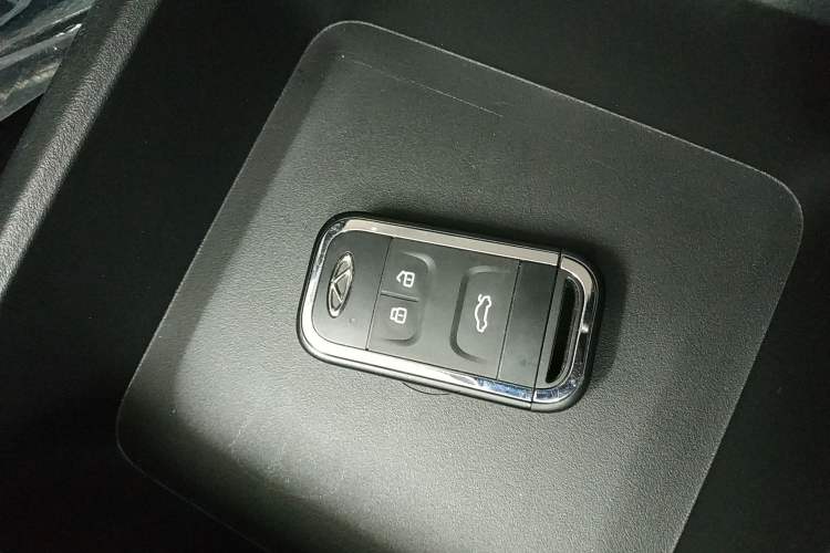 Used Chery New Energy Arrizo e 2024 405km Travel Edition Interior 1