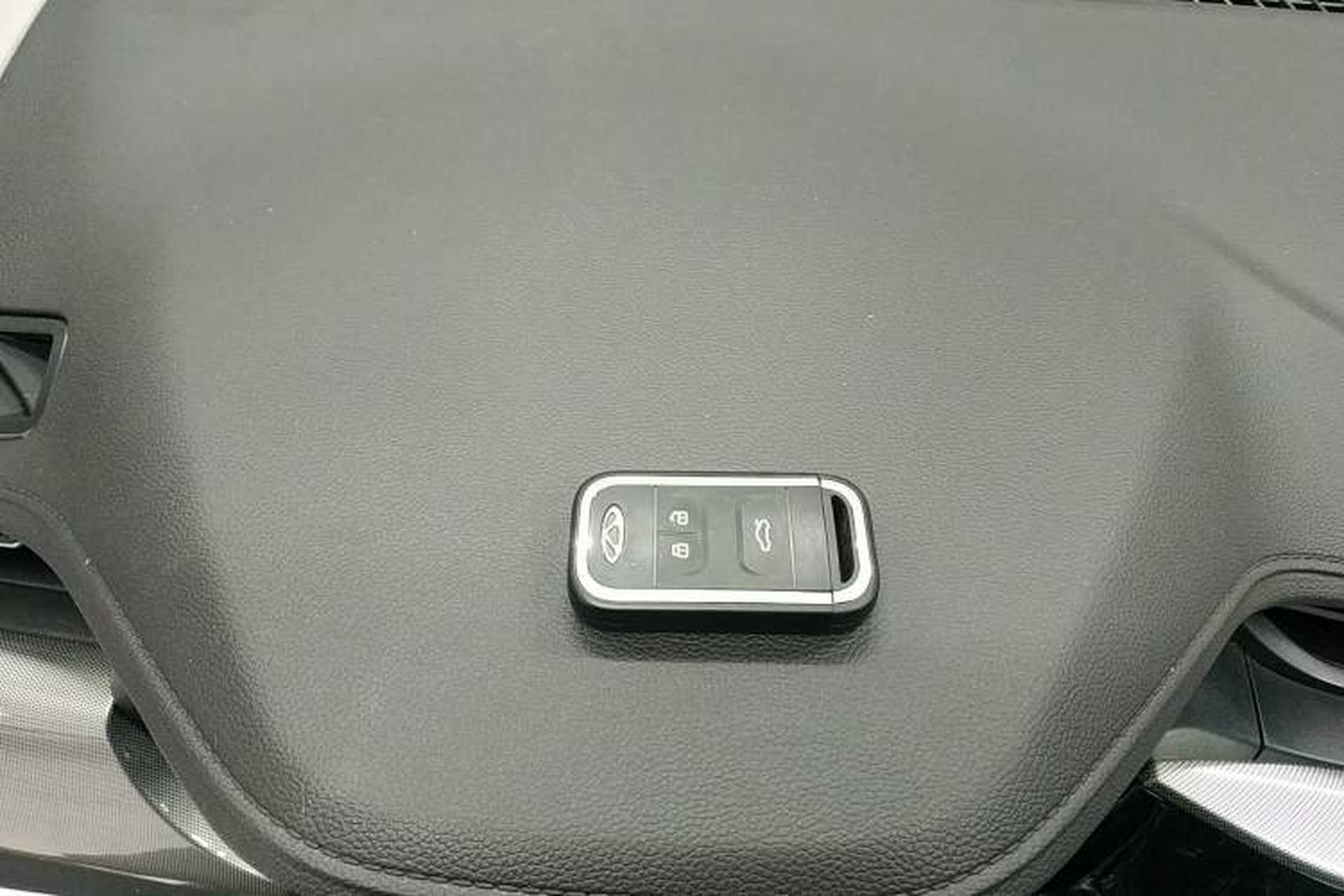Used Chery New Energy Arrizo e 2024 405km Travel Edition Interior 1