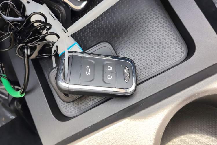 Used Chery New Energy Arrizo e 2024 405km Travel Edition Interior 1