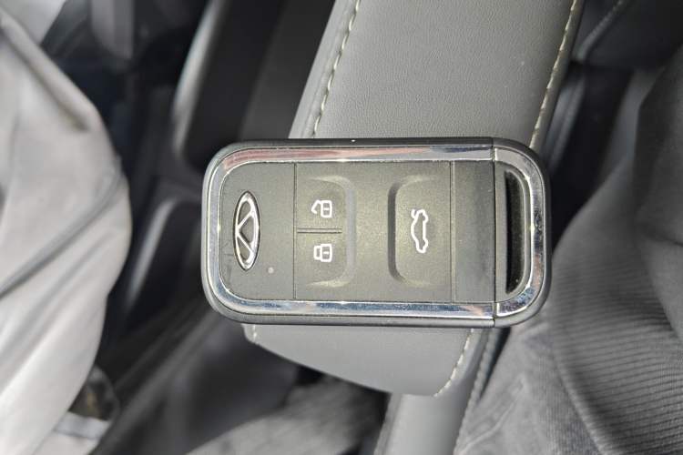 Used Chery New Energy Arrizo e 2024 455km Travel Edition Interior 1