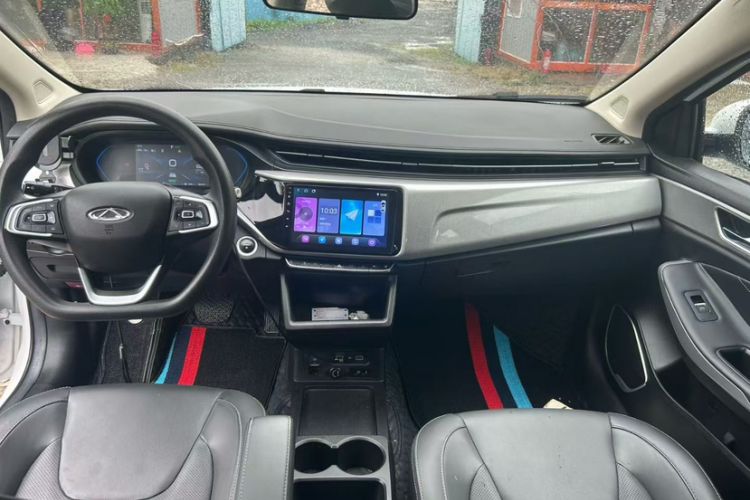 Used Chery New Energy Arrizo e 2024 455km Travel Edition Interior 1