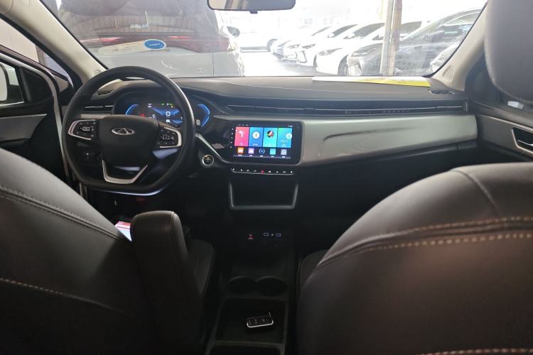 Used Chery New Energy Arrizo e 2024 405km Travel Edition Interior 2