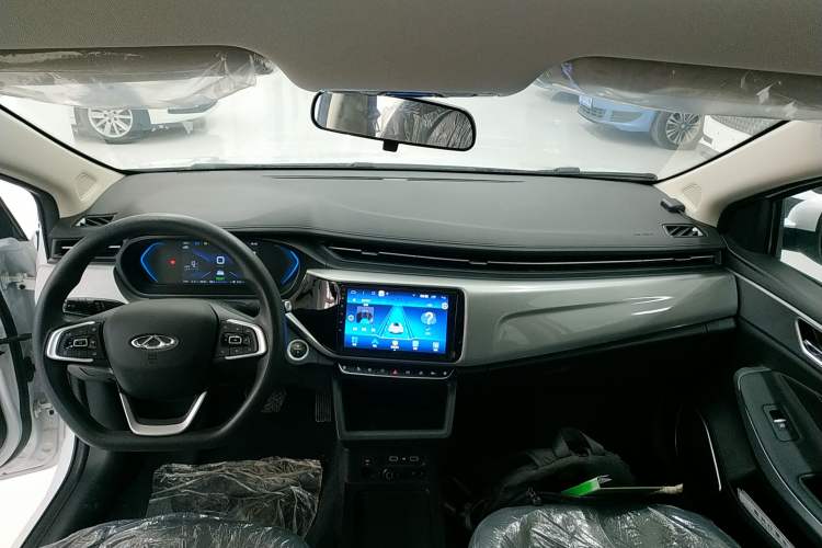 Used Chery New Energy Arrizo e 2024 405km Travel Edition Interior 2