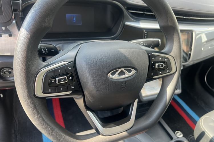 Used Chery New Energy Arrizo e 2024 455km Travel Edition Interior 2