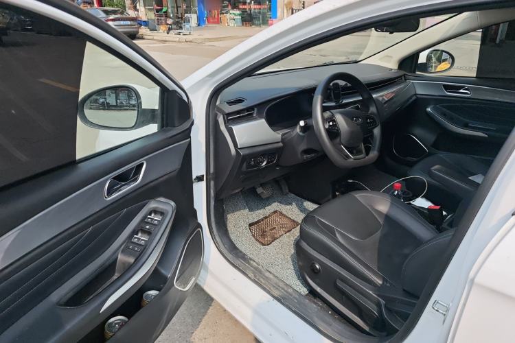 Used Chery New Energy Arrizo e 2024 405km Travel Edition Interior 3