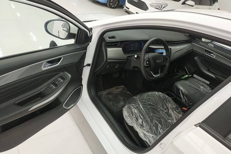 Used Chery New Energy Arrizo e 2024 405km Travel Edition Interior 3