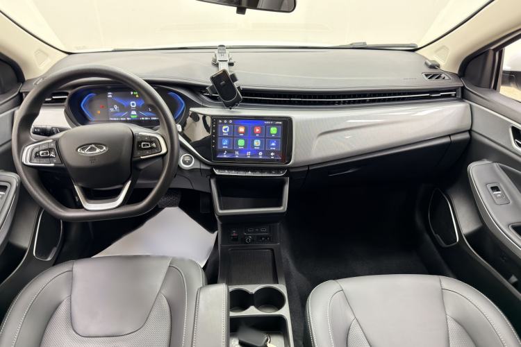 Used Chery New Energy Arrizo e 2024 405km Travel Edition Interior 3
