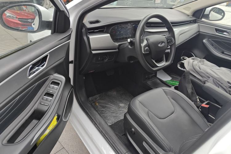 Used Chery New Energy Arrizo e 2024 455km Travel Edition Interior 3