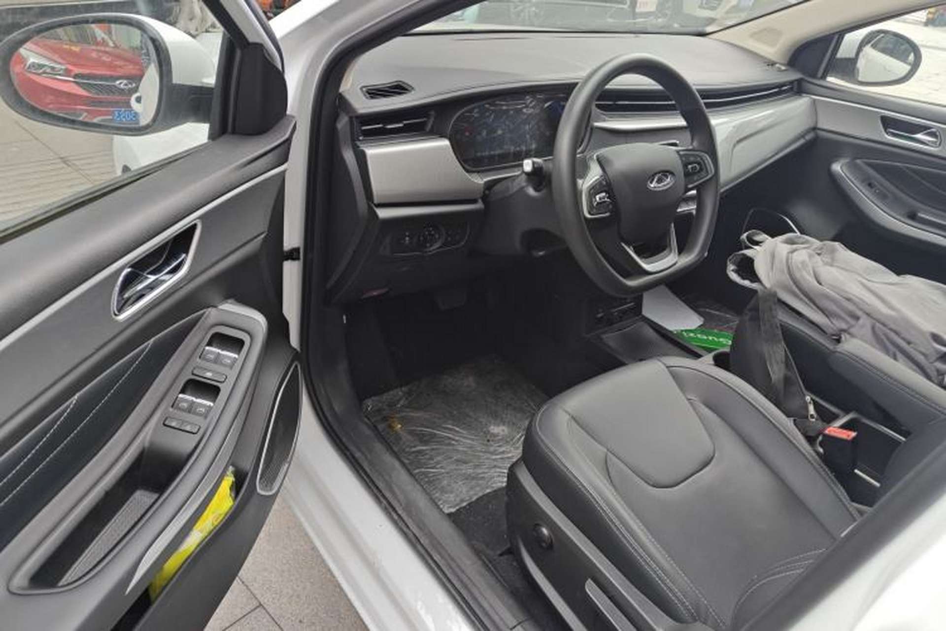 Used Chery New Energy Arrizo e 2024 455km Travel Edition Interior 3