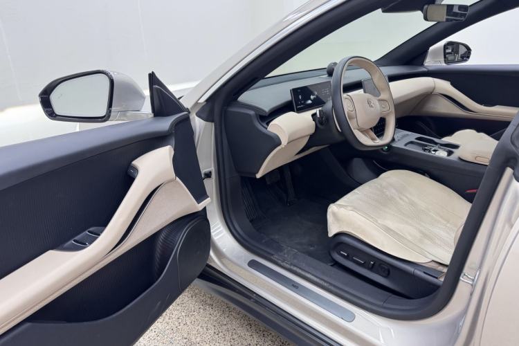 Used Chery New Energy Arrizo e 2024 405km Travel Edition Interior 4