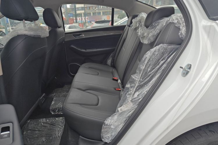 Used Chery New Energy Arrizo e 2024 455km Travel Edition Interior 4
