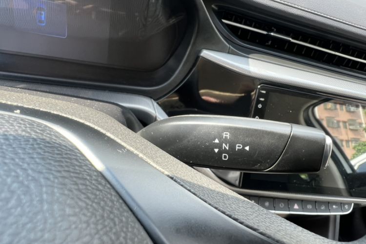 Used Chery New Energy Arrizo e 2024 455km Travel Edition Interior 4