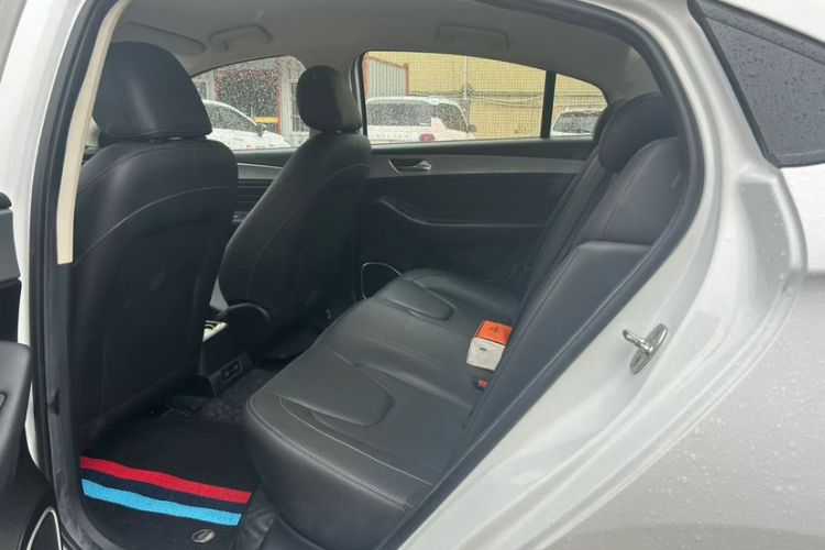 Used Chery New Energy Arrizo e 2024 455km Travel Edition Interior 7