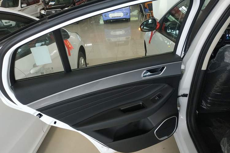 Used Chery New Energy Arrizo e 2024 405km Travel Edition Interior 8