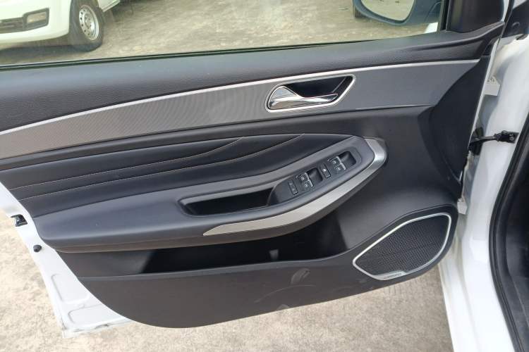 Used Chery New Energy Arrizo e 2024 405km Travel Edition Left Front Door Interior