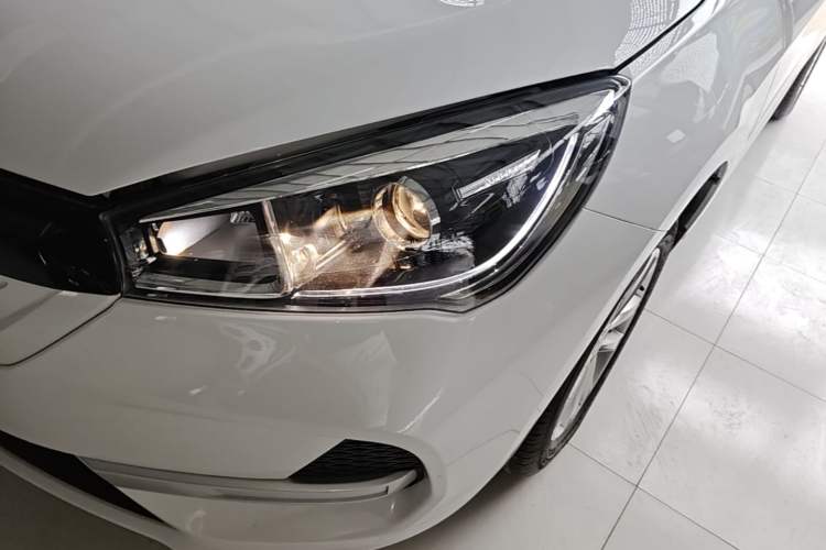 Used Chery New Energy Arrizo e 2024 405km Travel Edition Left Front Headlight