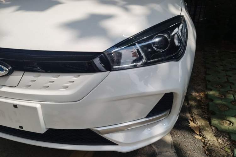 Used Chery New Energy Arrizo e 2024 405km Travel Edition Left Front Headlight