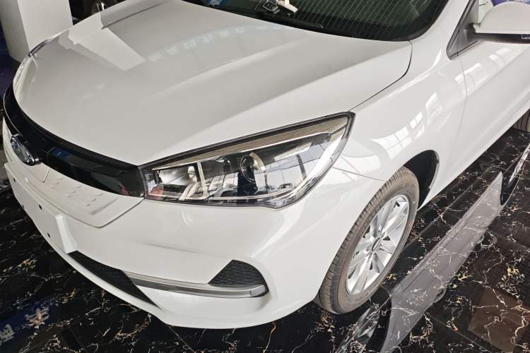 Used Chery New Energy Arrizo e 2024 405km Travel Edition Left Front Headlight