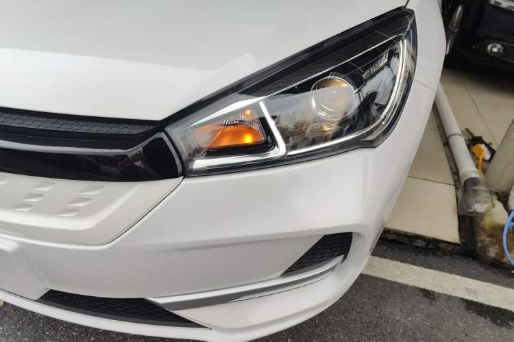 Used Chery New Energy Arrizo e 2024 405km Travel Edition Left Front Headlight