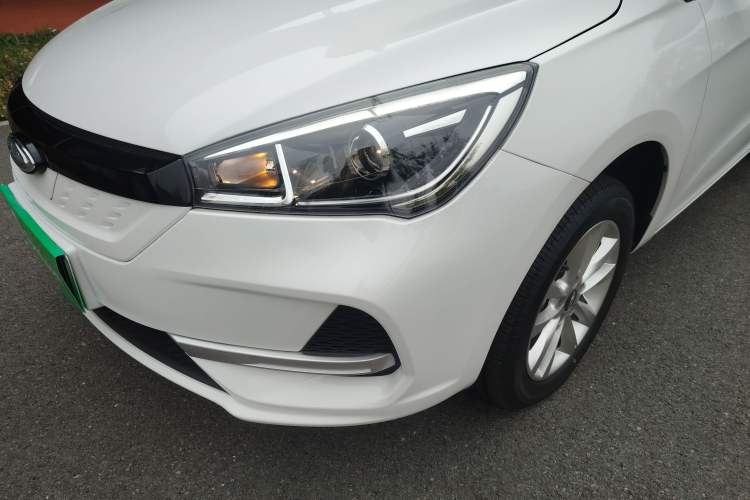 Used Chery New Energy Arrizo e 2024 405km Travel Edition Left Front Headlight
