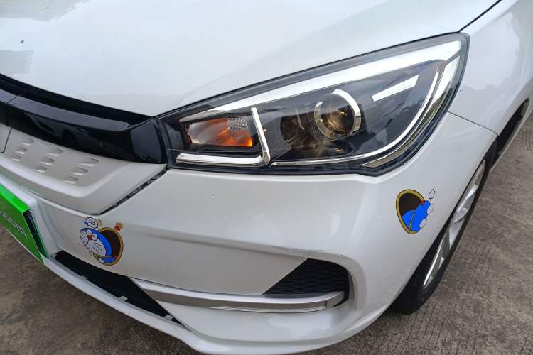 Used Chery New Energy Arrizo e 2024 405km Travel Edition Left Front Headlight