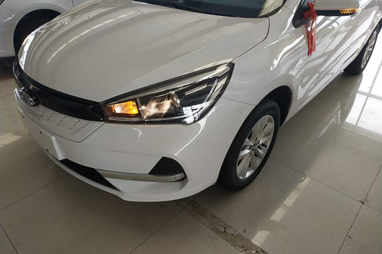 Used Chery New Energy Arrizo e 2024 405km Travel Edition Left Front Headlight