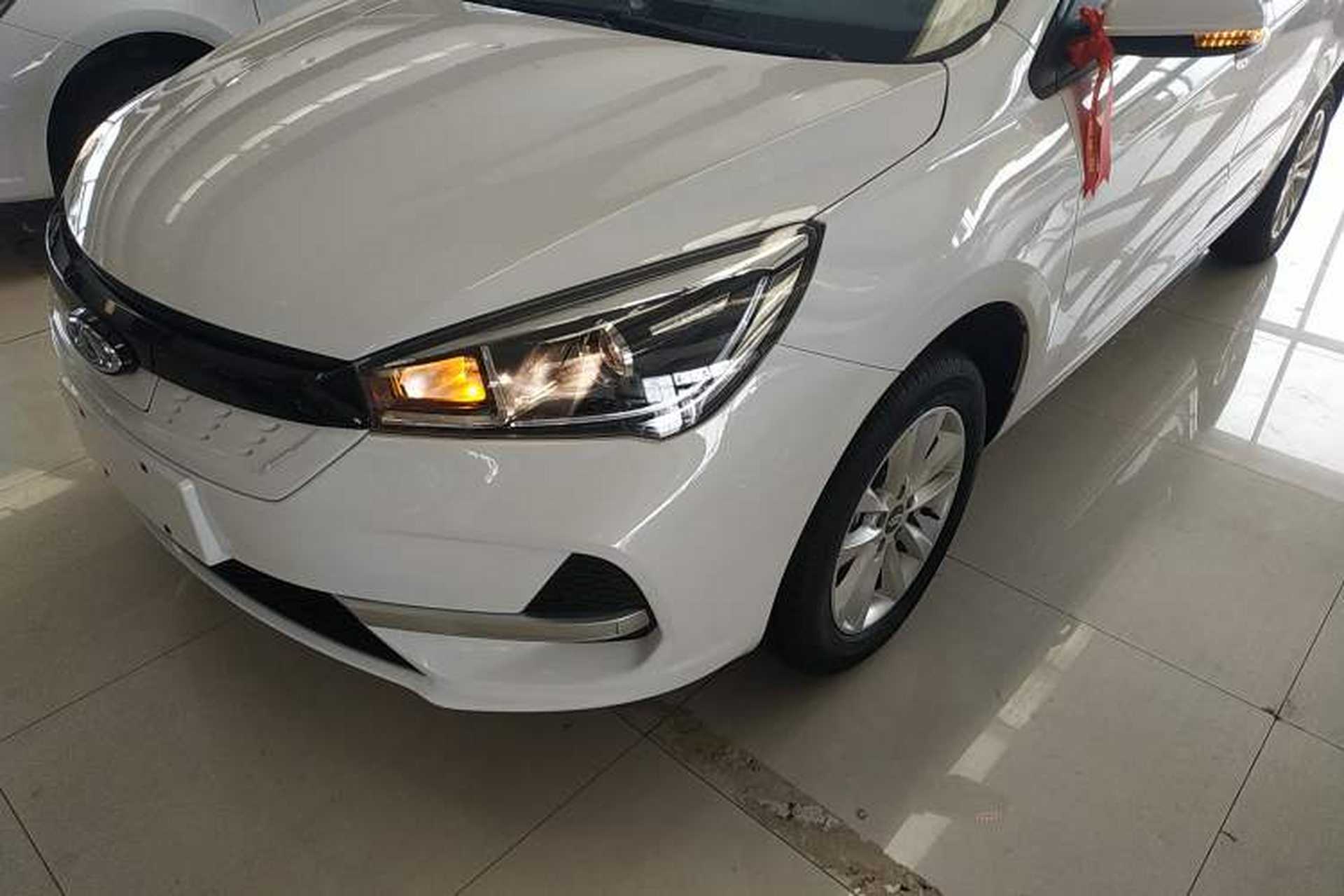 Used Chery New Energy Arrizo e 2024 405km Travel Edition Left Front Headlight