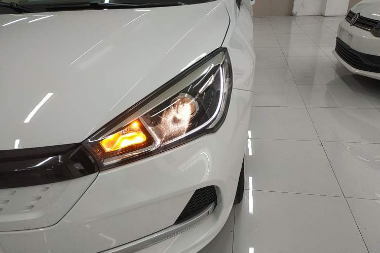Used Chery New Energy Arrizo e 2024 405km Travel Edition Left Front Headlight