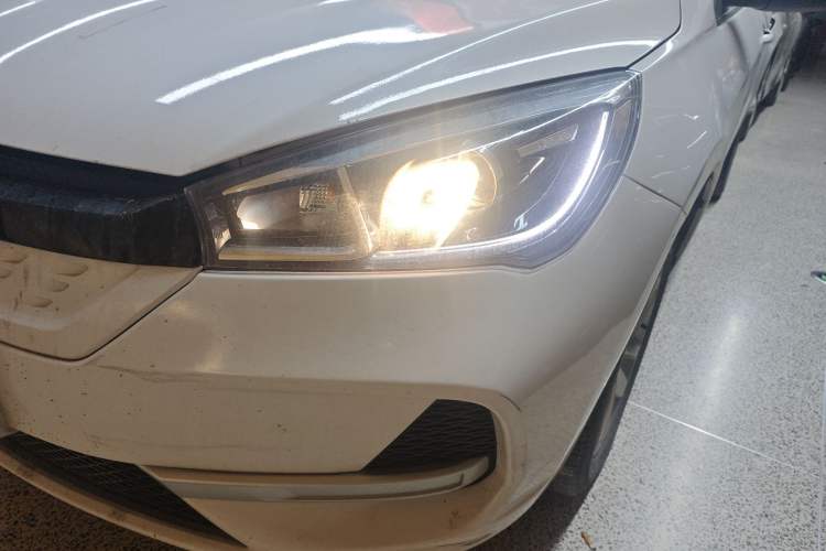 Used Chery New Energy Arrizo e 2024 405km Travel Edition Left Front Headlight