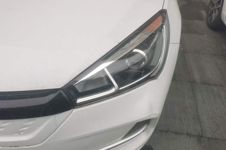 Used Chery New Energy Arrizo e 2024 405km Travel Edition Left Front Headlight