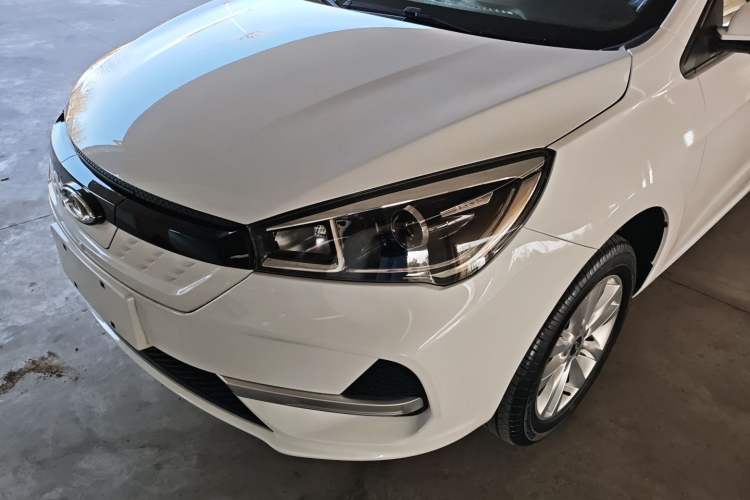 Used Chery New Energy Arrizo e 2024 405km Travel Edition Left Front Headlight