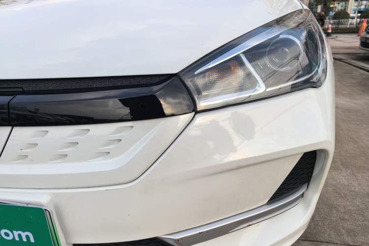 Used Chery New Energy Arrizo e 2024 405km Travel Edition Left Front Headlight