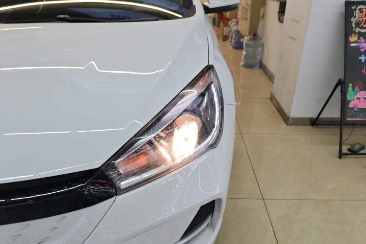 Used Chery New Energy Arrizo e 2024 405km Travel Edition Left Front Headlight